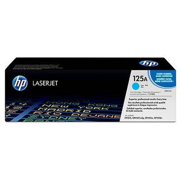 HP 125A toner cyaan toner