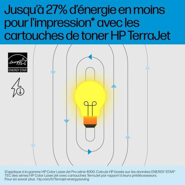 Originele HP 213X zwarte tonercartridge met hoog rendement (W2130X) voor HP LaserJet Enterprise