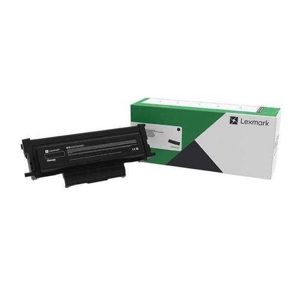 B222X00 LEXMARK B/MB toner black EHC