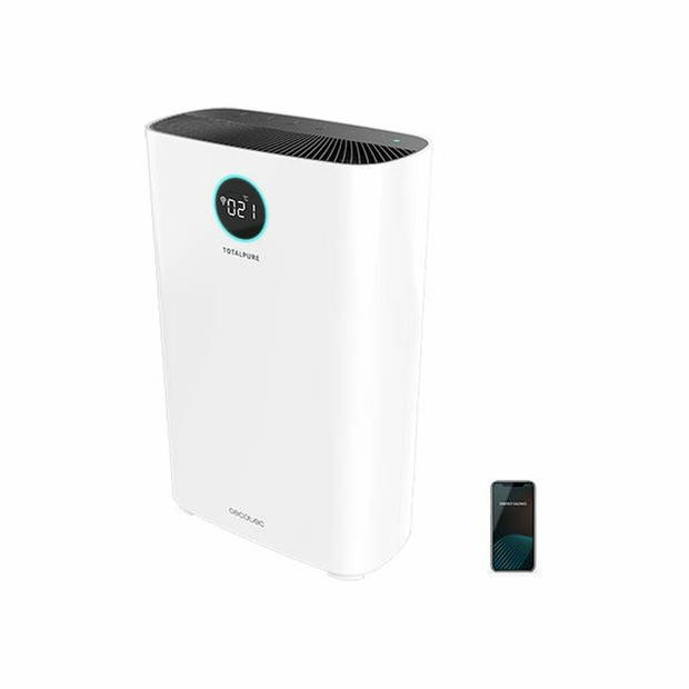 Luchtzuiveraar Cecotec TotalPure 5000 Connected (30 W)