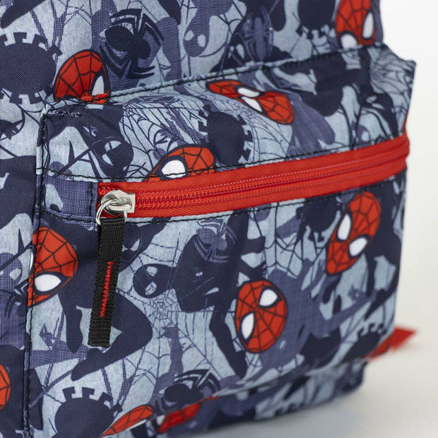 Kinderrugzak Spider-Man Rood 23 x 33 x 9 cm