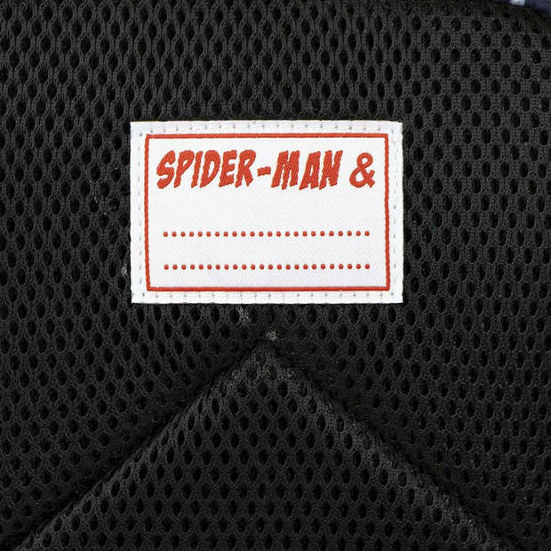 Kinderrugzak Spider-Man Rood 23 x 33 x 9 cm