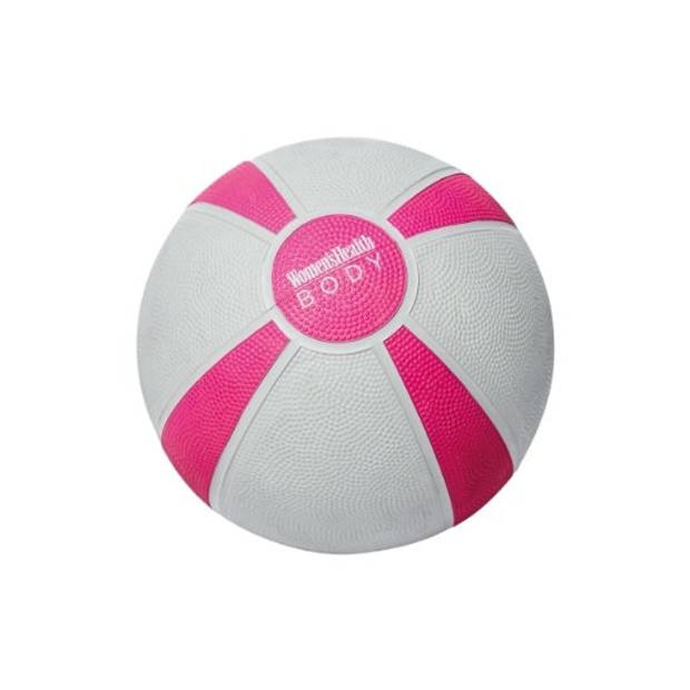 Women’s Health, Medicine ball 8 kg, Fitness, Toning Ball, Training