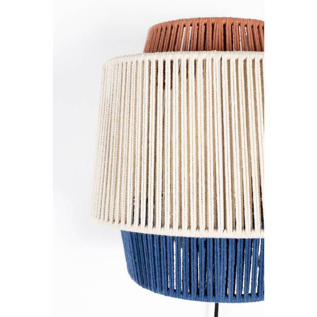 Housecraft Yumi Wandlamp - Blauw