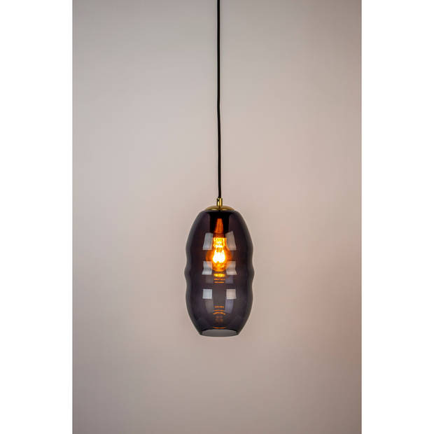 Housecraft Lauren Hanlamp S - Grijs