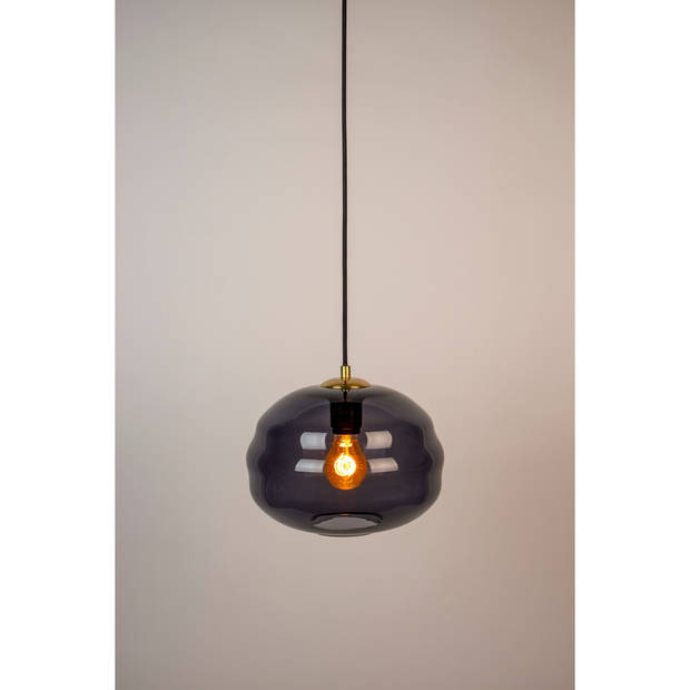 Housecraft Lauren Hanlamp M - Grijs