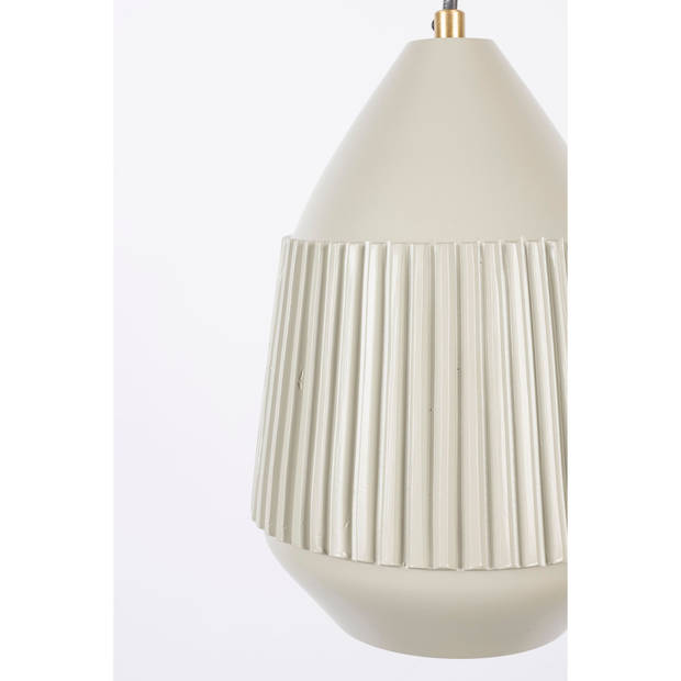 Housecraft Aysa Hanglamp Lang Zand - Beige