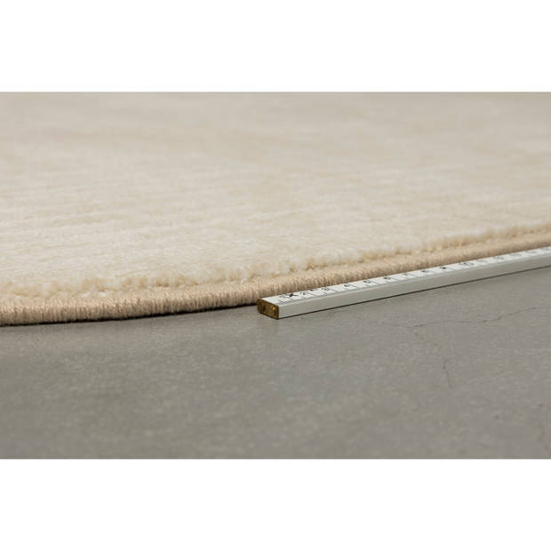 Housecraft Lignes Vloerkleed 160X230 cm Laagpolig Beige