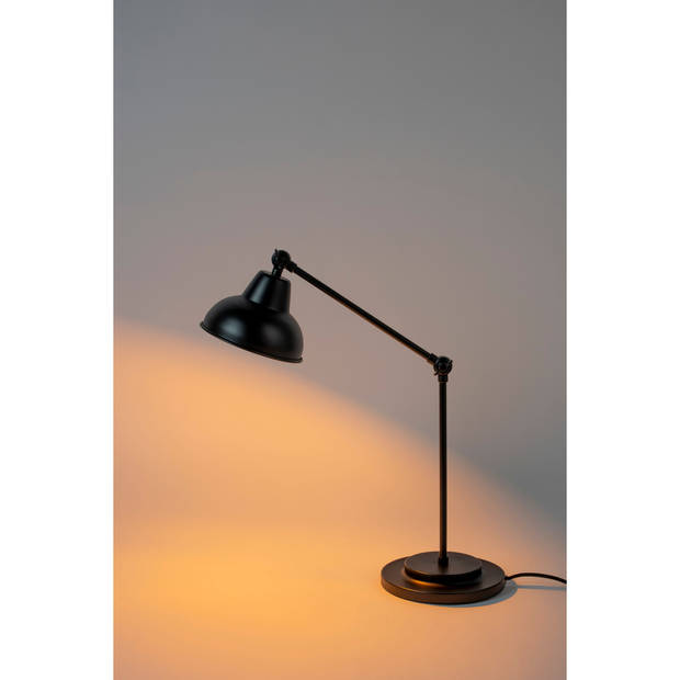 Housecraft Xavi Tafellamp Zwart