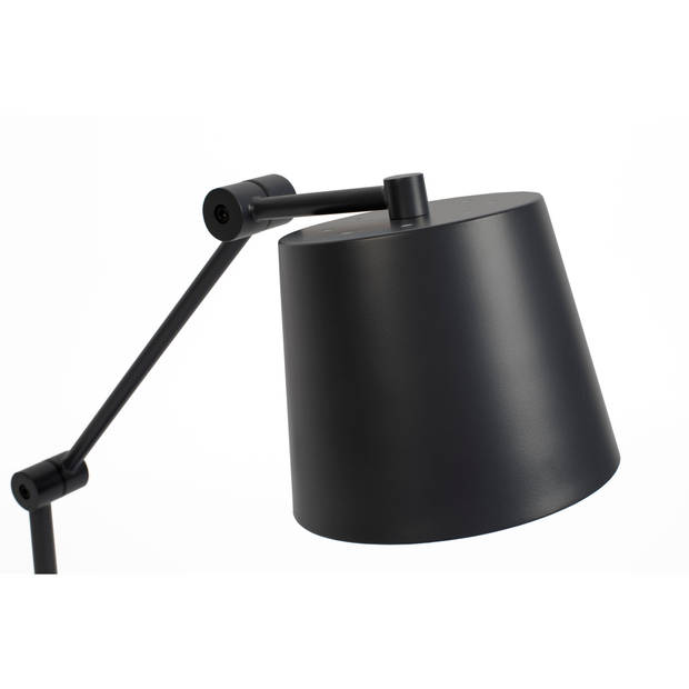 Housecraft Hajo Bureaulamp - Zwart