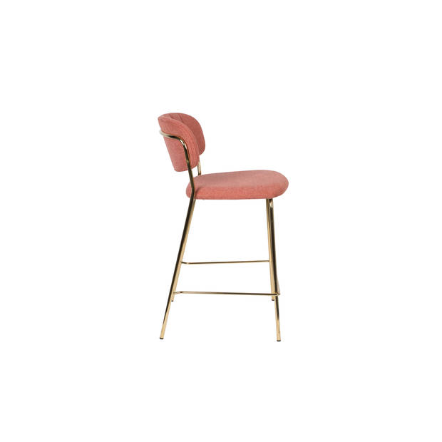 Housecraft Jolien Kruk Gold/Roze - Set van 2