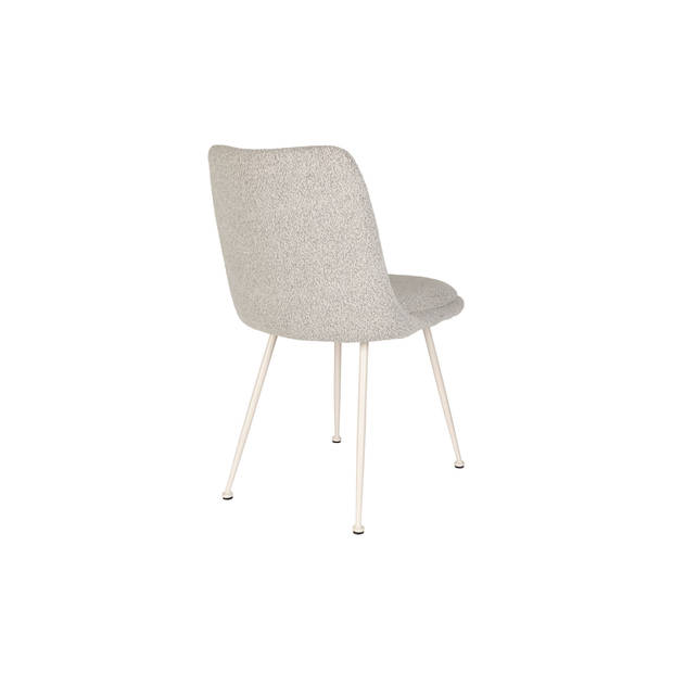 Housecraft Fijs Eetkamerstoelen Taupe - Set van 2