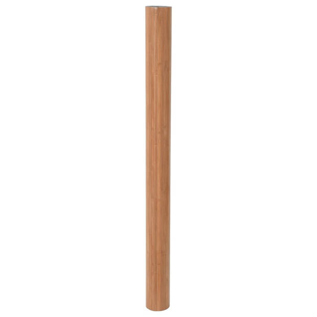 vidaXL Kamerscherm 165x400 cm bamboe naturel