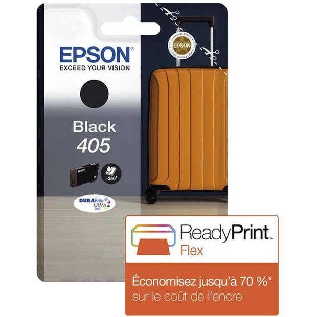 Epson 405XL zwart cartridge