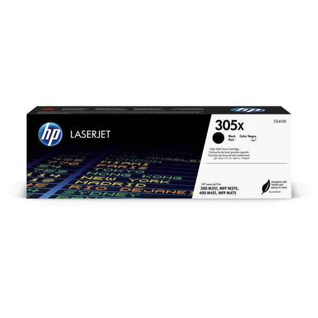 HP 305X zwart toner