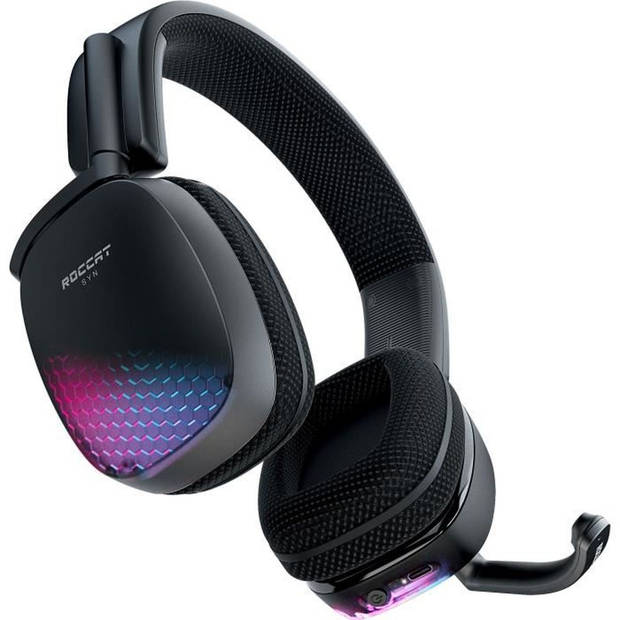 Draadloze Gaming Headset - ROCCAT - SYN Pro Air - Zwart - ROC-14-150-02