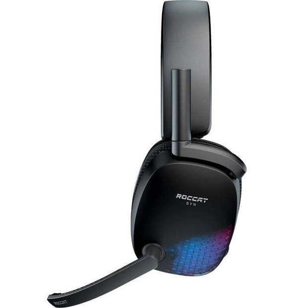 Draadloze Gaming Headset - ROCCAT - SYN Pro Air - Zwart - ROC-14-150-02