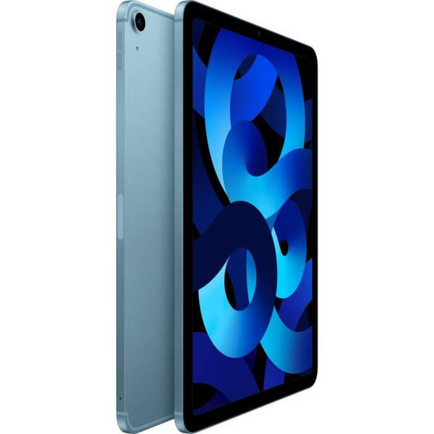 Apple - iPad Air (2022) - 10.9 - WiFi + mobiel - 64 GB - Blauw