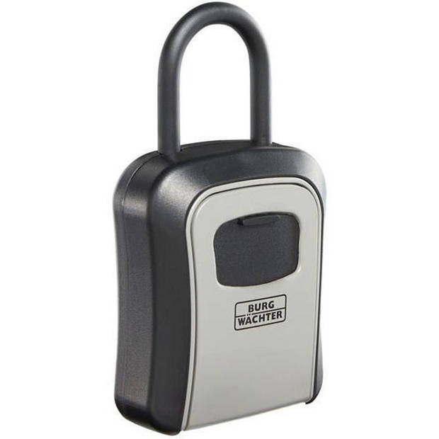 Key Safe 50 SB Burg -Wächter sleutel Safe Key -toetsen - Voor toetsen tot 10,5 cm lang - verlichting voor veilige en gem