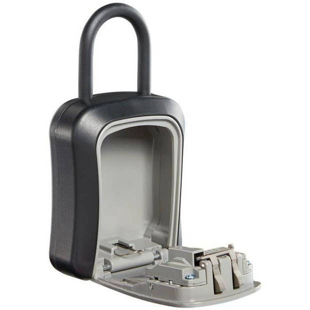 Key Safe 50 SB Burg -Wächter sleutel Safe Key -toetsen - Voor toetsen tot 10,5 cm lang - verlichting voor veilige en gem