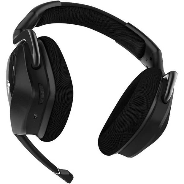 CORSAIR VOID RGB ELITE Gamer-headset - Draadloos - Carbon (CA-9011201-EU)