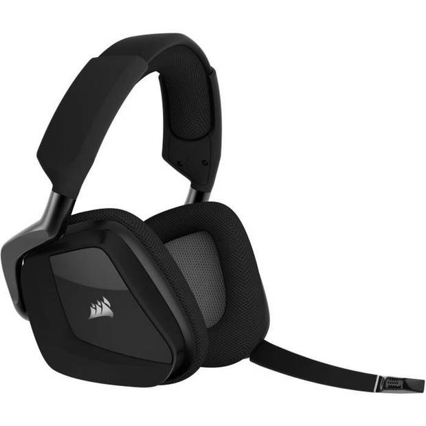 CORSAIR VOID RGB ELITE Gamer-headset - Draadloos - Carbon (CA-9011201-EU)