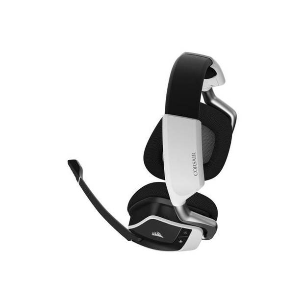 CORSAIR VOID RGB ELITE Gamer-headset - Draadloos - Wit (CA-9011202-EU)