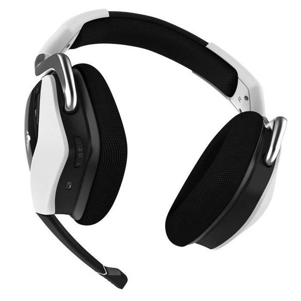 CORSAIR VOID RGB ELITE Gamer-headset - Draadloos - Wit (CA-9011202-EU)
