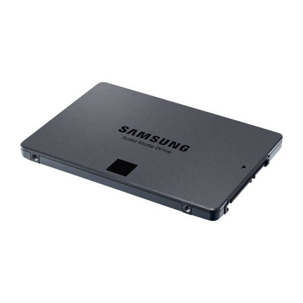 SAMSUNG Interne SSD 870 QVO 2,5 '' ATA III 2 TB