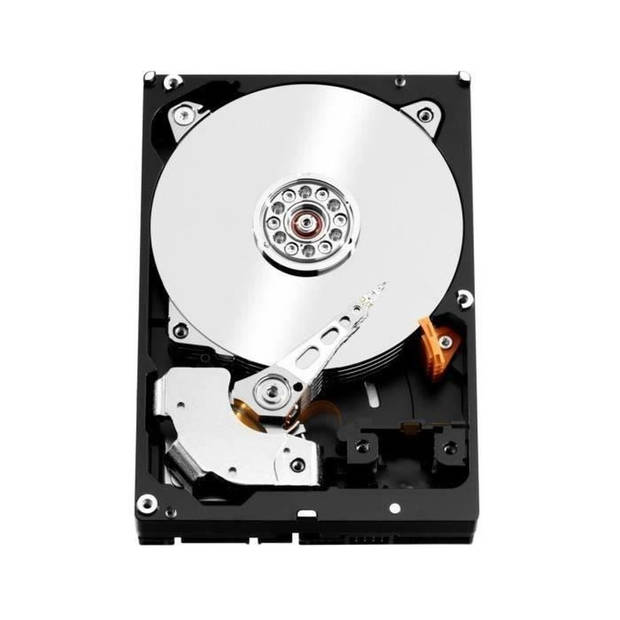 WD Red ™ Pro - NAS interne harde schijf - 2 TB - 7.200 RPM - 3,5 (WD2002FFSX)