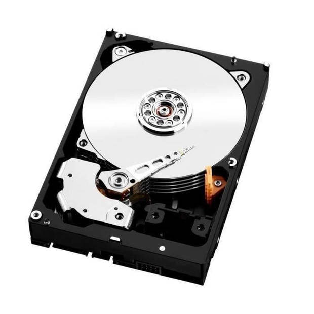 WD Red ™ Pro - NAS interne harde schijf - 2 TB - 7.200 RPM - 3,5 (WD2002FFSX)