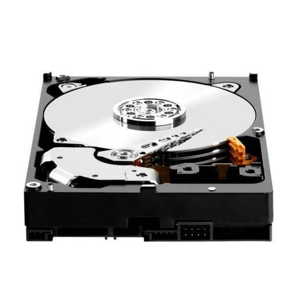 WD Red ™ Pro - NAS interne harde schijf - 2 TB - 7.200 RPM - 3,5 (WD2002FFSX)