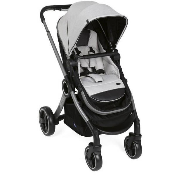 CHICCO Urban Pro Kinderwagen - Grijze Mist