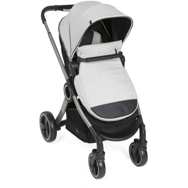 CHICCO Urban Pro Kinderwagen - Grijze Mist