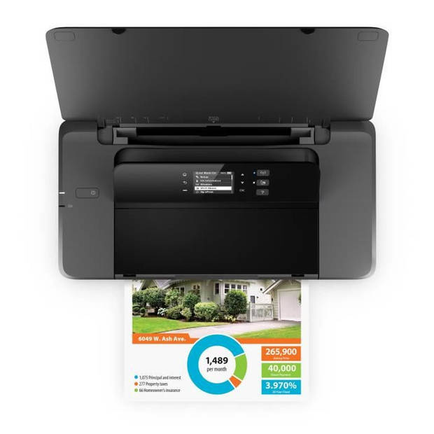 HP HP Officejet 200 notebookprinter