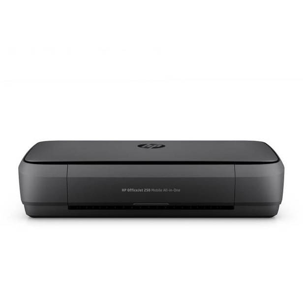 HP Officejet 250 draagbare multifunctionele printer