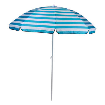 Camp Active Parasol - Stokparasol - Strandparasol met Prikker ?170 x 200 cm - Balkonparasol