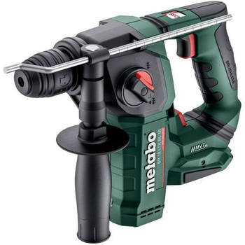 Accu-klopboormachine - METABO - BH 18 LTX BL 16 - 18 V - MetaBOX 145 L