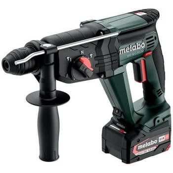 Accuboorhamer - METABO - KH 18 LTX 24 - 18 V - MetaBOX 165 L