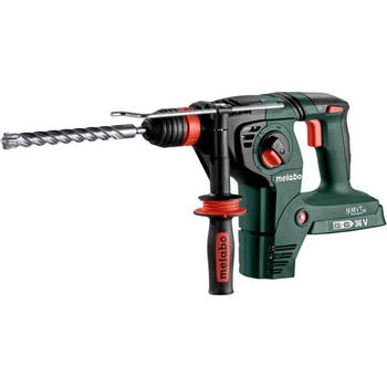 Accuboorhamer - METABO - KHA 36-18 LTX 32 - 18 V - MetaBOX 165 L