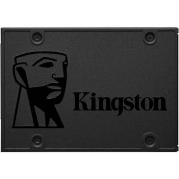 Kingston SSD Interne A400 2.5 (480GB) - SA400S37 / 480G