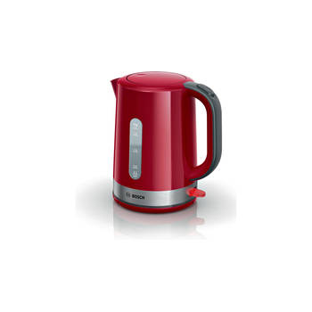 Bosch TWK6A514 ComfortLine Waterkoker - Rood