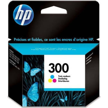 HP 300 kleur cartridge