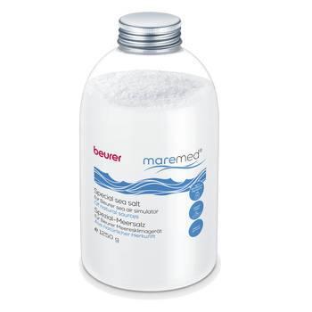 Beurer MareMed® MK 500 - Vervangingsset - Zeezout