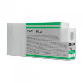 Epson Inktpatroon groen T 596 350 ml T 596B (317310)