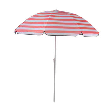 Camp Active Parasol - Stokparasol - Strandparasol met Prikker ?170 x 200 cm - Balkonparasol