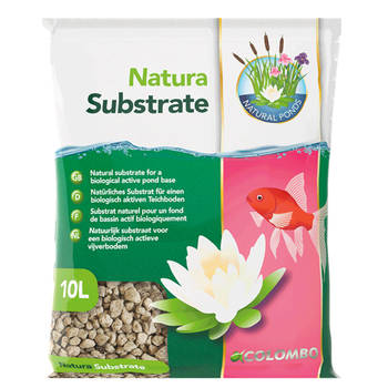 SuperFish - Natura substraat 10l