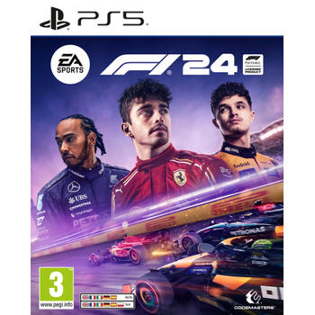EA Sports F1 24 - PS5