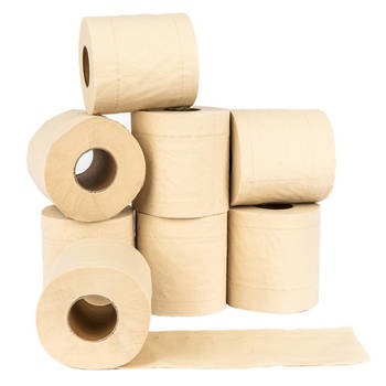 Pandoo toiletpapier bamboe - 96 rollen