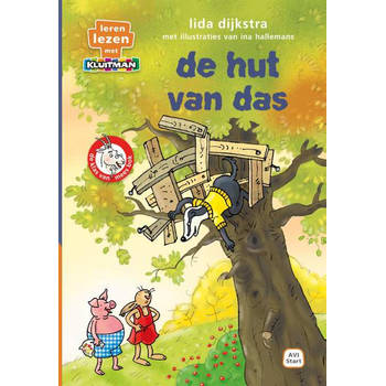 Kluitman De hut van das